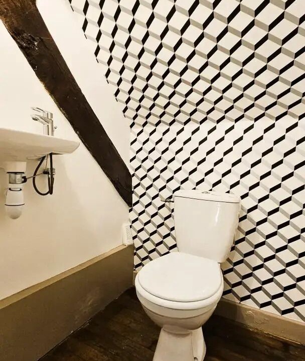 Photo of Bathroom in Vegennes