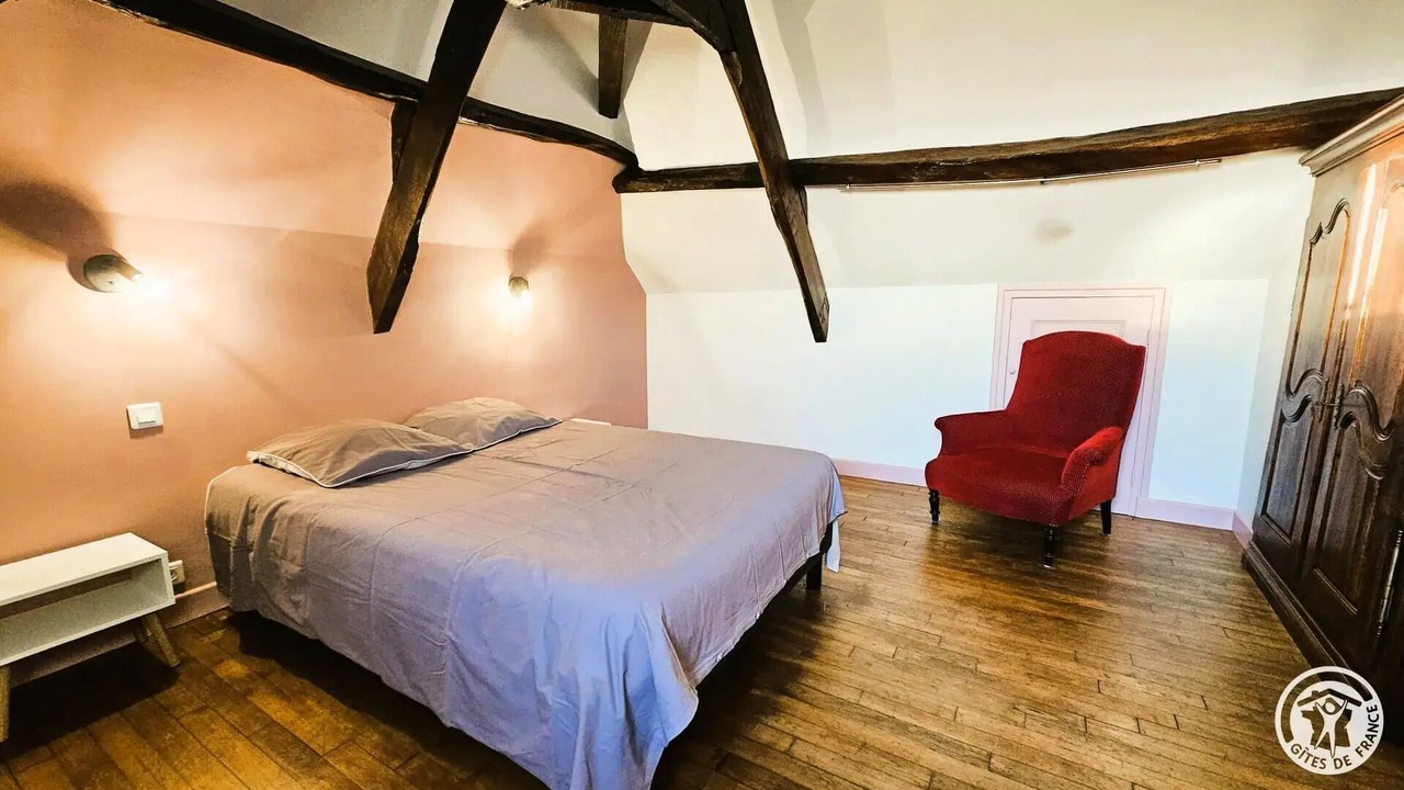 Photo of Bedroom in Vegennes