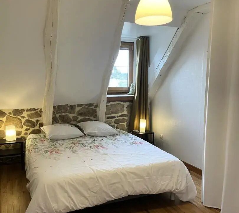 Photo of Bedroom in Champagnac-la-Prune