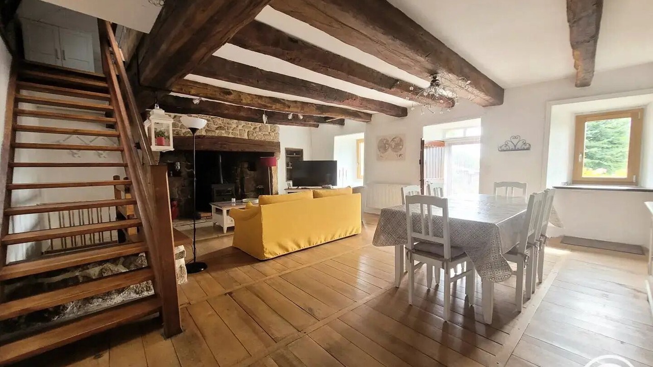 Photo of Livingroom in Champagnac-la-Prune