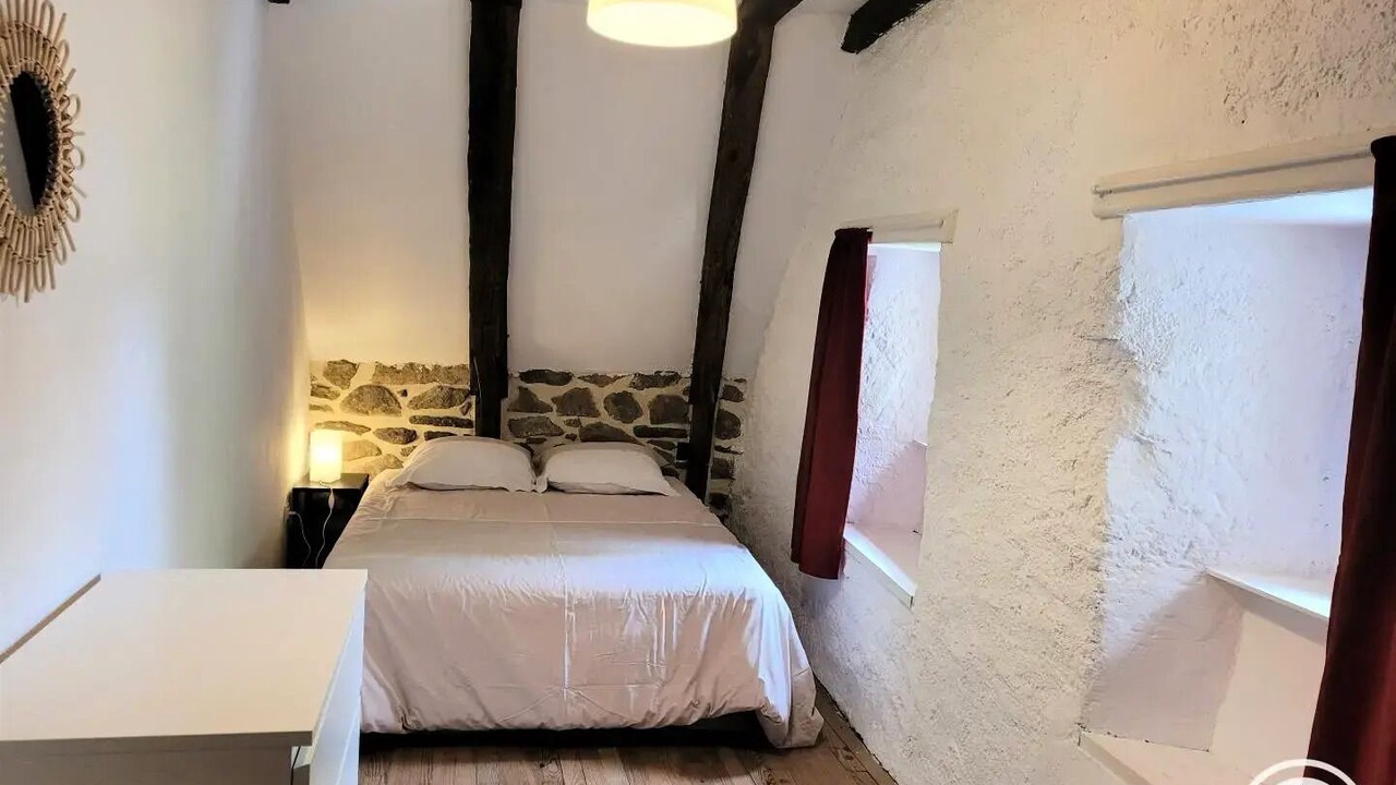 Photo of Bedroom in Champagnac-la-Prune