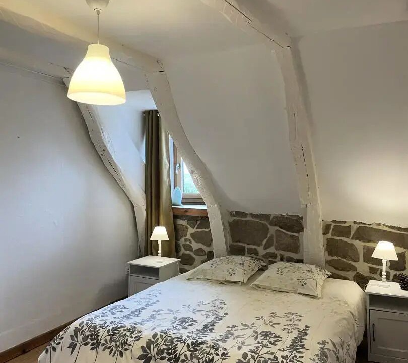 Photo of Bedroom in Champagnac-la-Prune