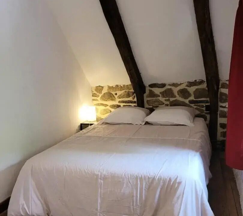 Photo of Bedroom in Champagnac-la-Prune