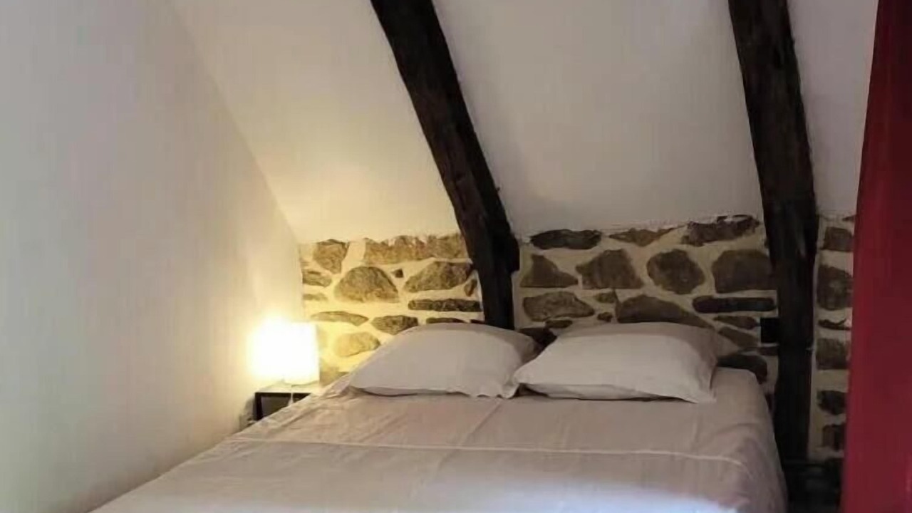 Photo of Bedroom in Champagnac-la-Prune