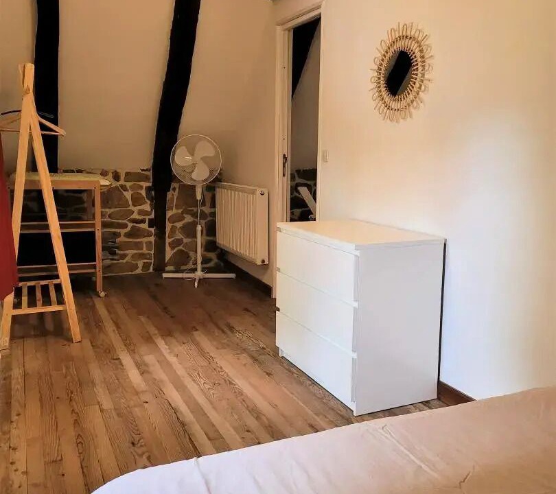 Photo of Bedroom in Champagnac-la-Prune