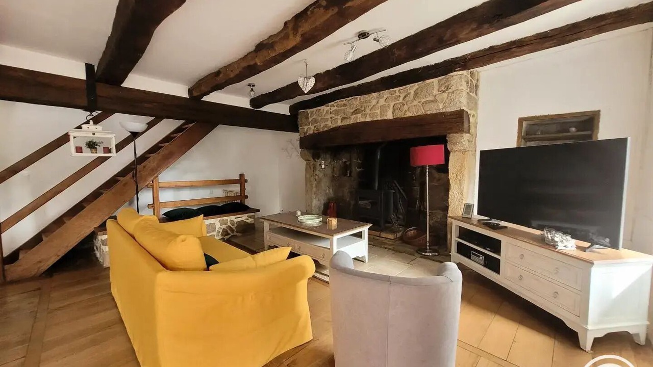 Photo of Livingroom in Champagnac-la-Prune