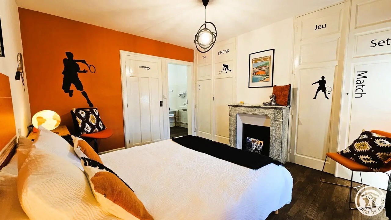 Photo of Bedroom in La Roche-Canillac