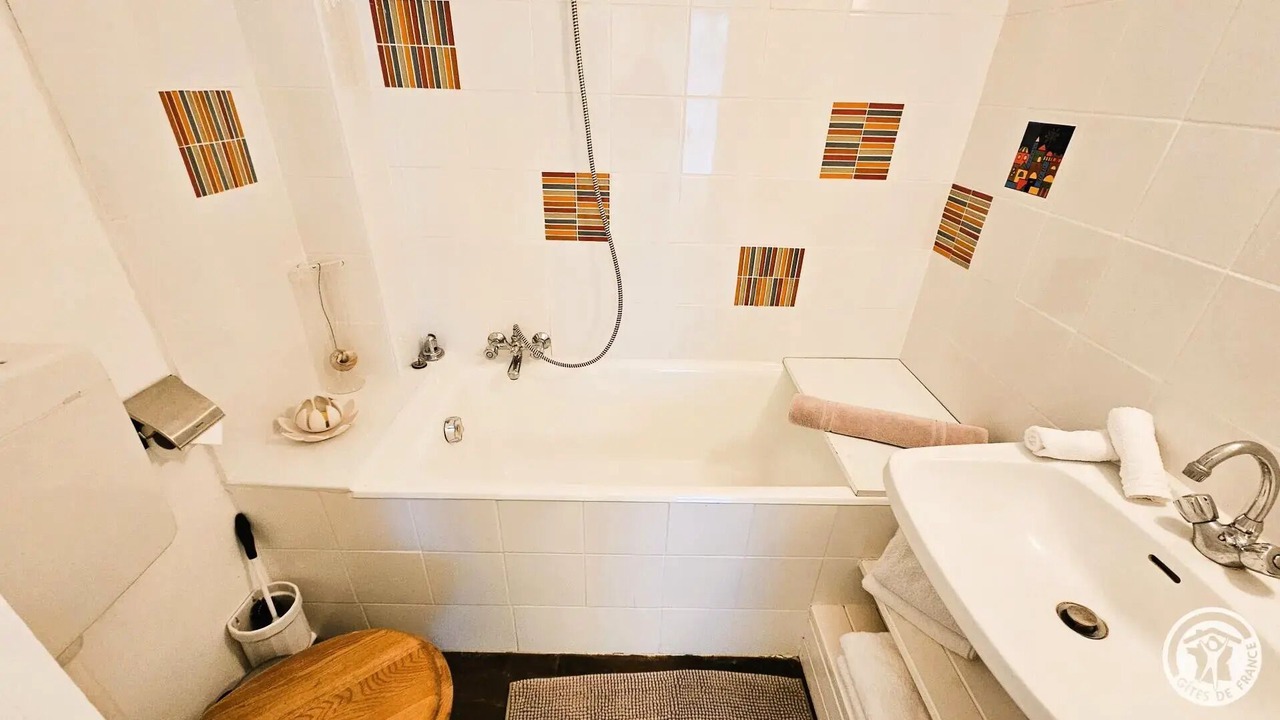 Photo of Bathroom in La Roche-Canillac