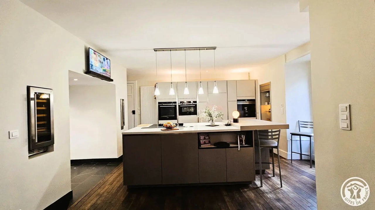 Photo of Kitchen in La Roche-Canillac