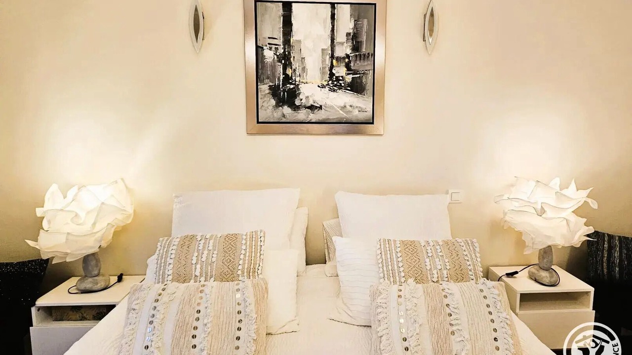 Photo of Bedroom in La Roche-Canillac