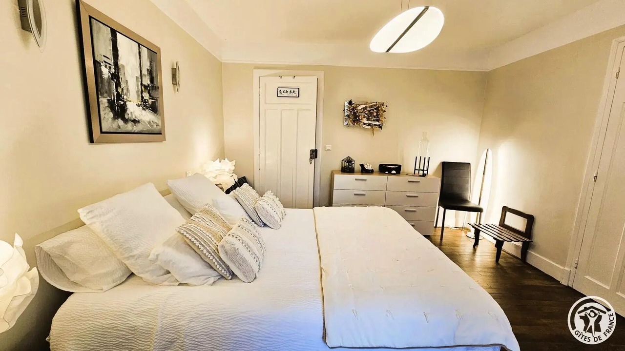 Photo of Bedroom in La Roche-Canillac