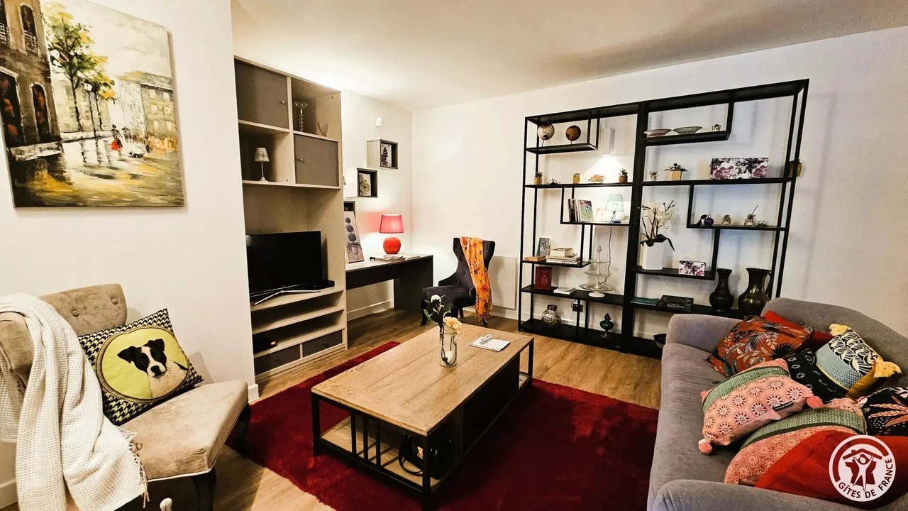 Photo of Livingroom in Margerides