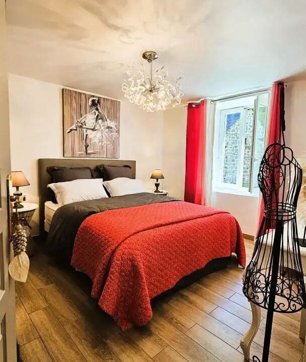 Photo of Bedroom in Margerides