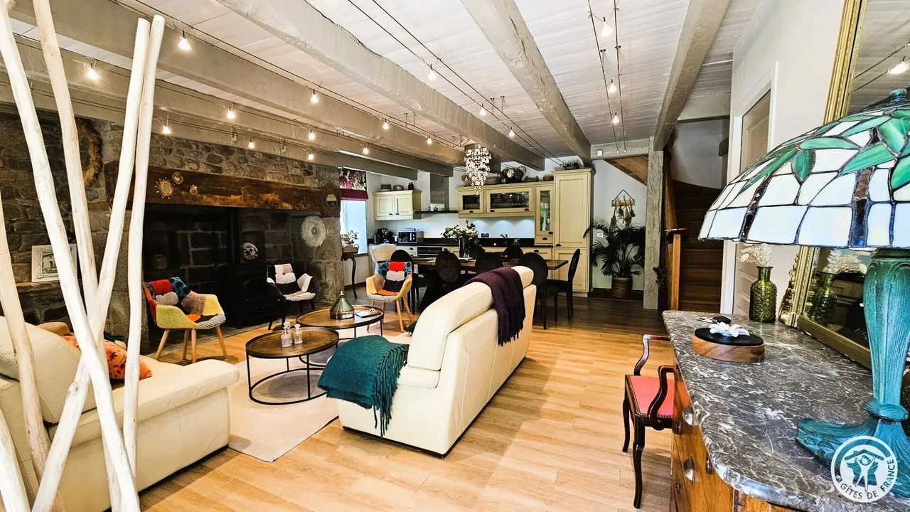 Photo of Livingroom in Margerides