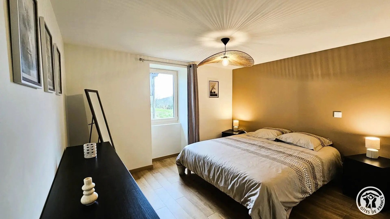 Photo of Bedroom in Marcillac-la-Croze