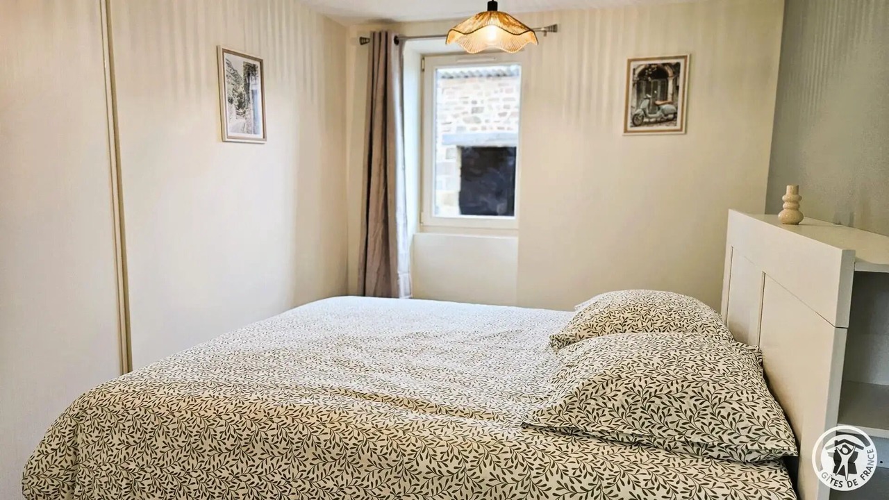 Photo of Bedroom in Marcillac-la-Croze