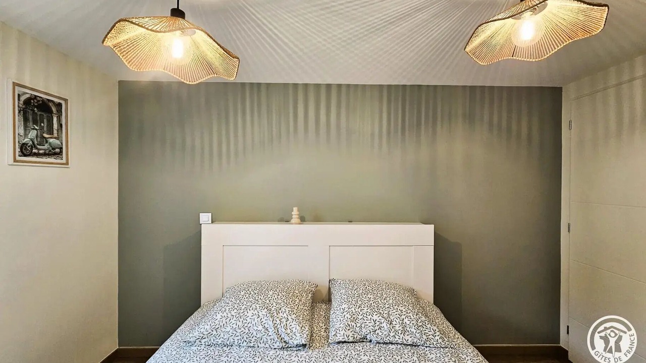 Photo of Bedroom in Marcillac-la-Croze