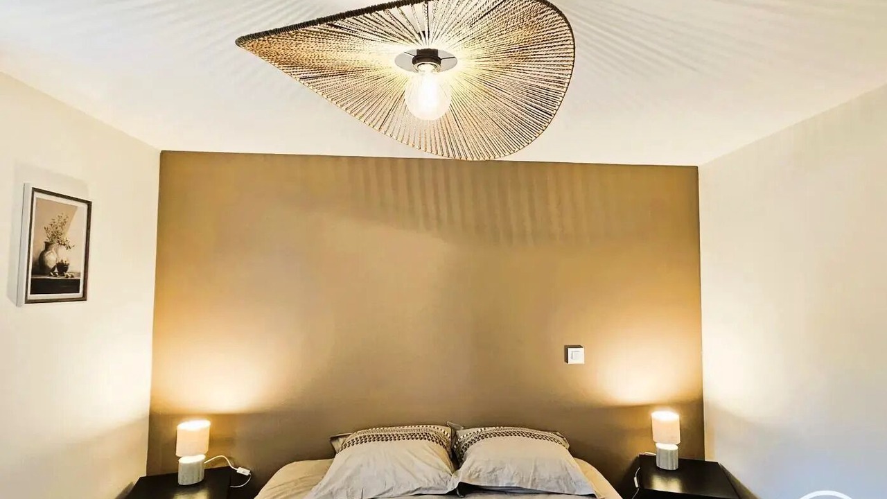 Photo of Bedroom in Marcillac-la-Croze