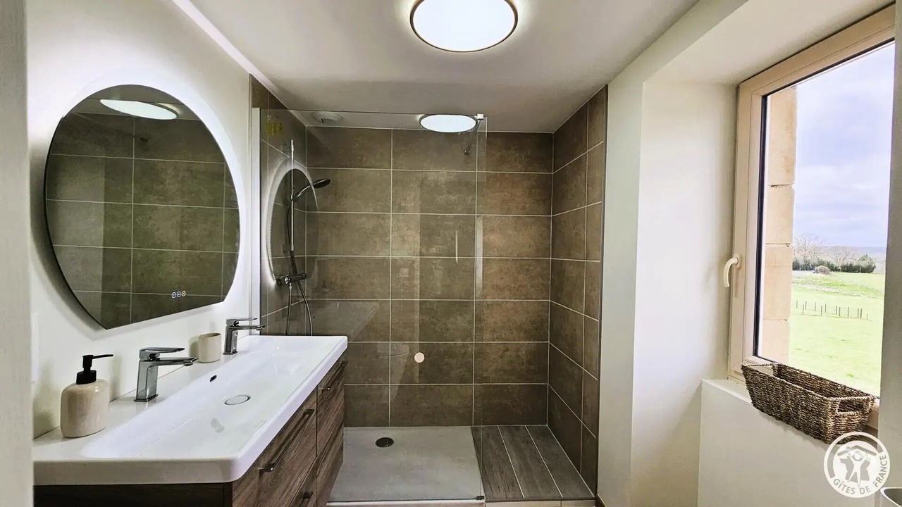 Photo of Bathroom in Marcillac-la-Croze