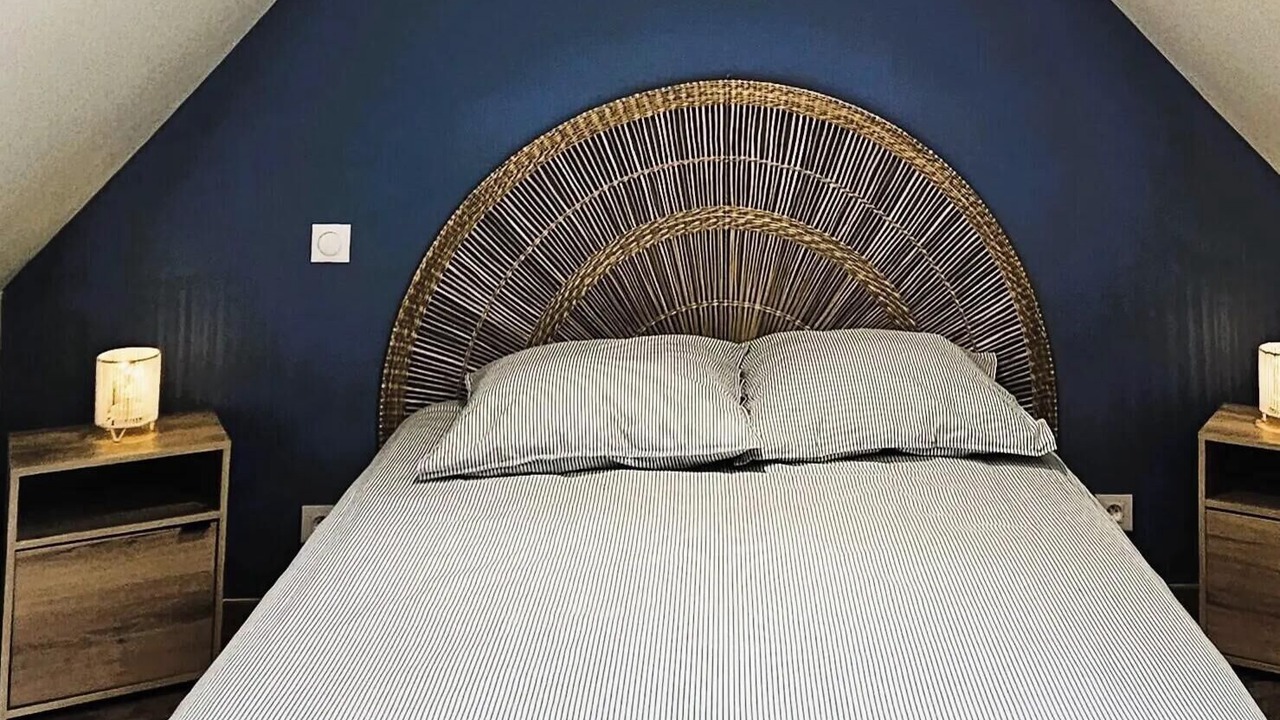 Photo of Bedroom in Marcillac-la-Croze
