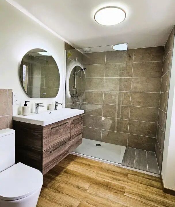 Photo of Bathroom in Marcillac-la-Croze