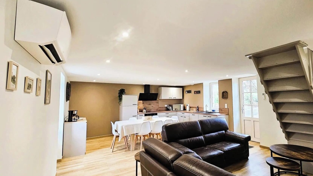 Photo of Livingroom in Marcillac-la-Croze