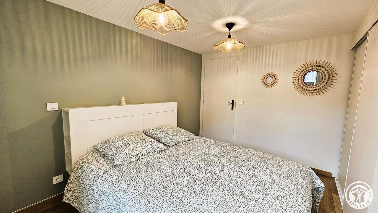 Photo of Bedroom in Marcillac-la-Croze
