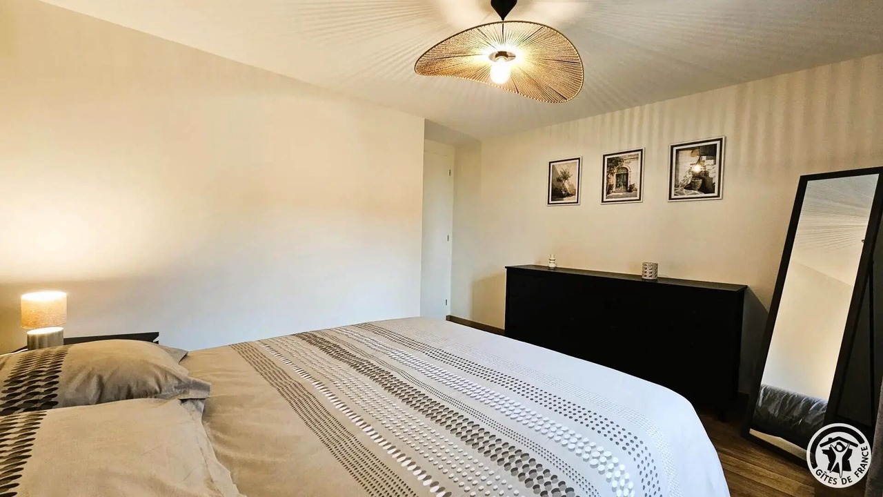 Photo of Bedroom in Marcillac-la-Croze