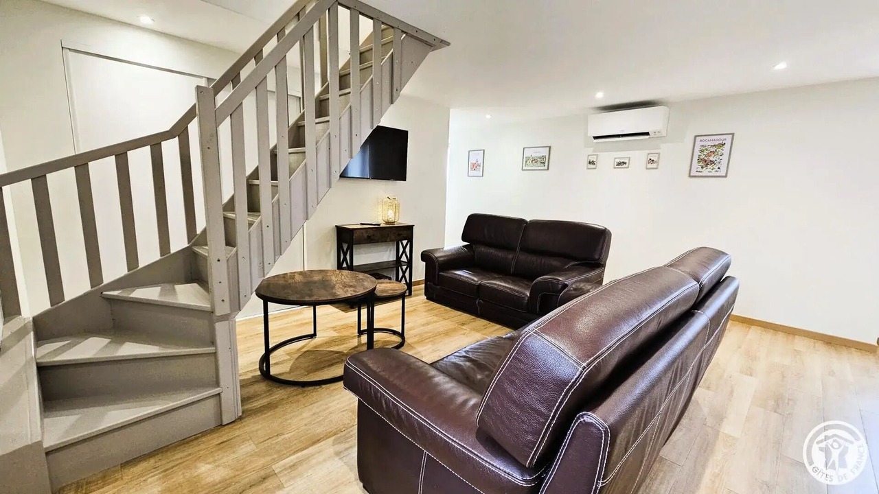 Photo of Livingroom in Marcillac-la-Croze