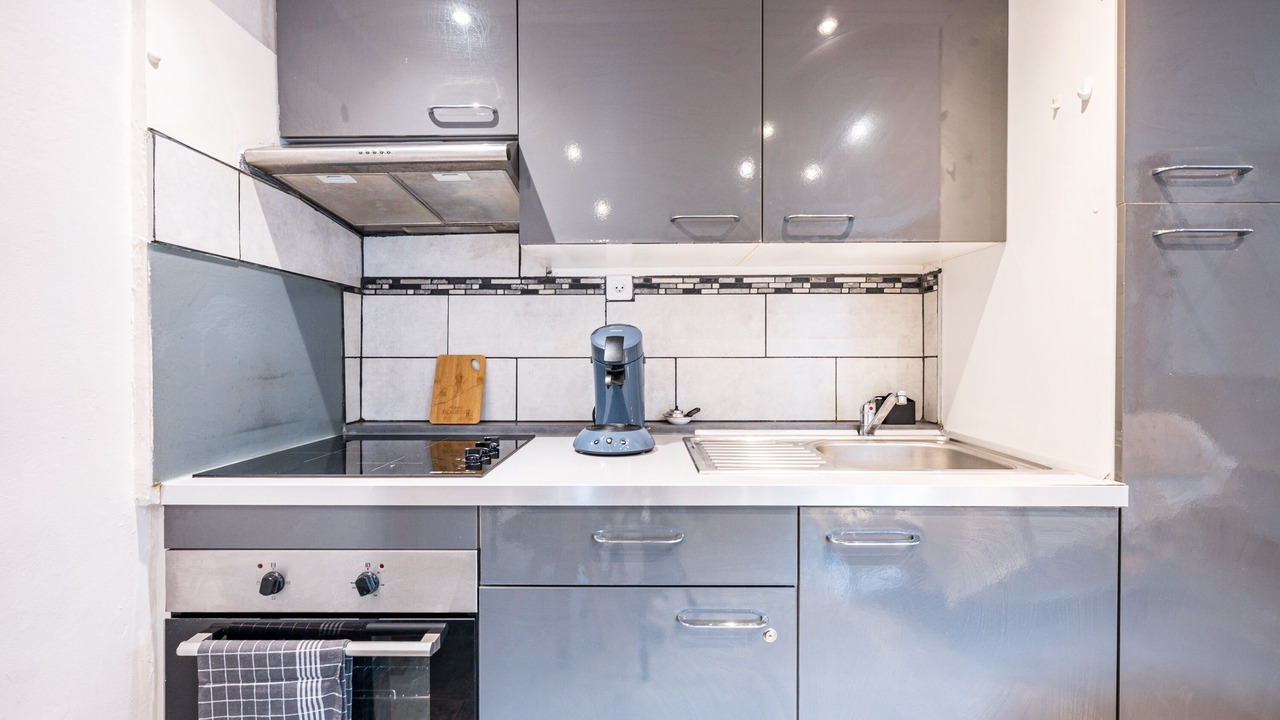 Photo of Kitchen in Saint-Etienne-de-Cuines