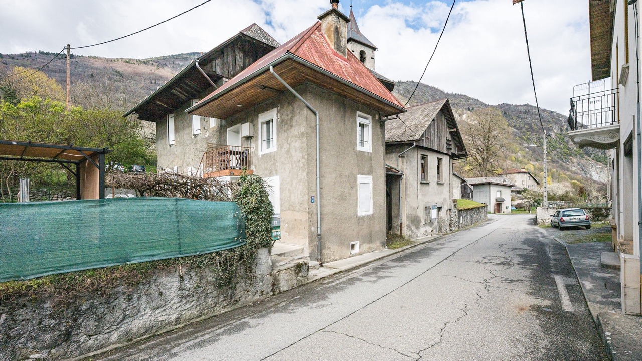 Photo of Outdoor in Saint-Etienne-de-Cuines