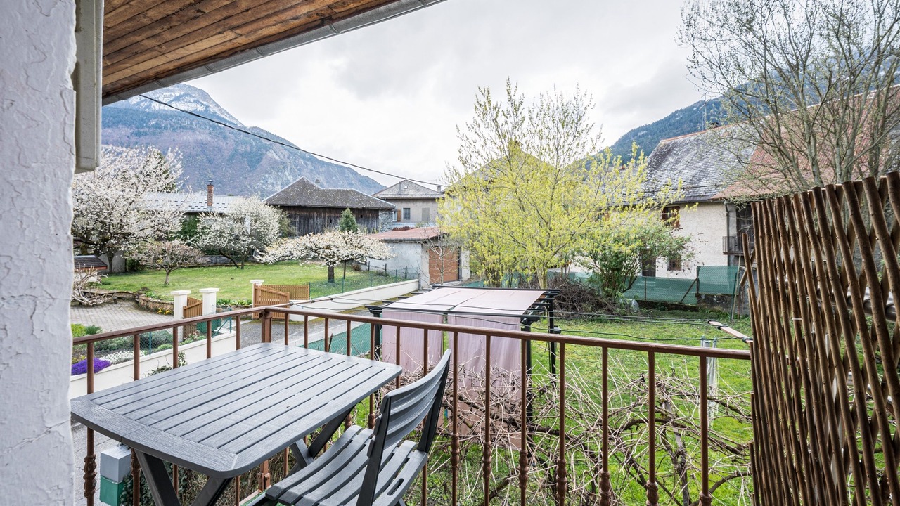 Photo of Outdoor in Saint-Etienne-de-Cuines