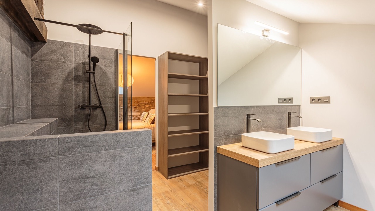 Photo of Bathroom in Osserain-Rivareyte