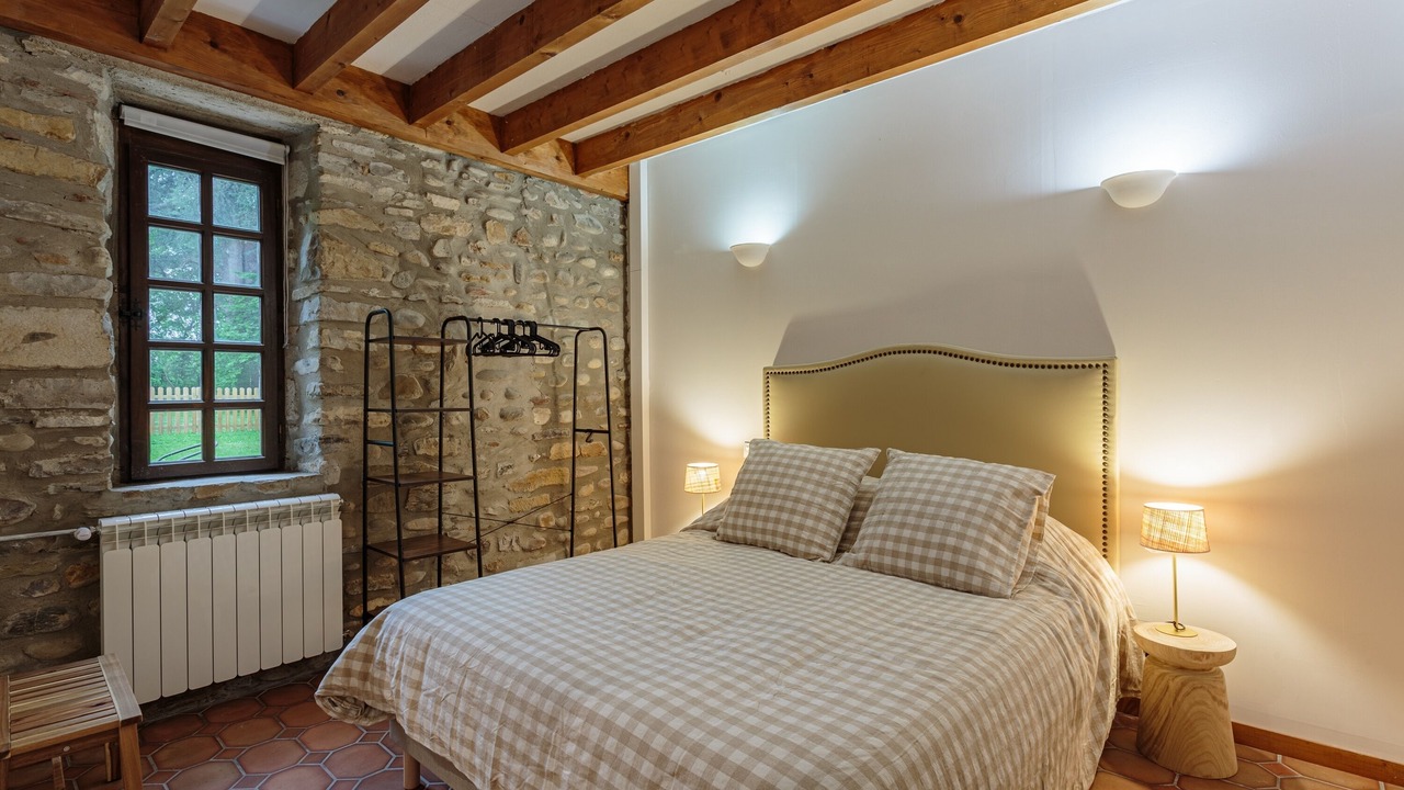 Photo of Bedroom in Osserain-Rivareyte