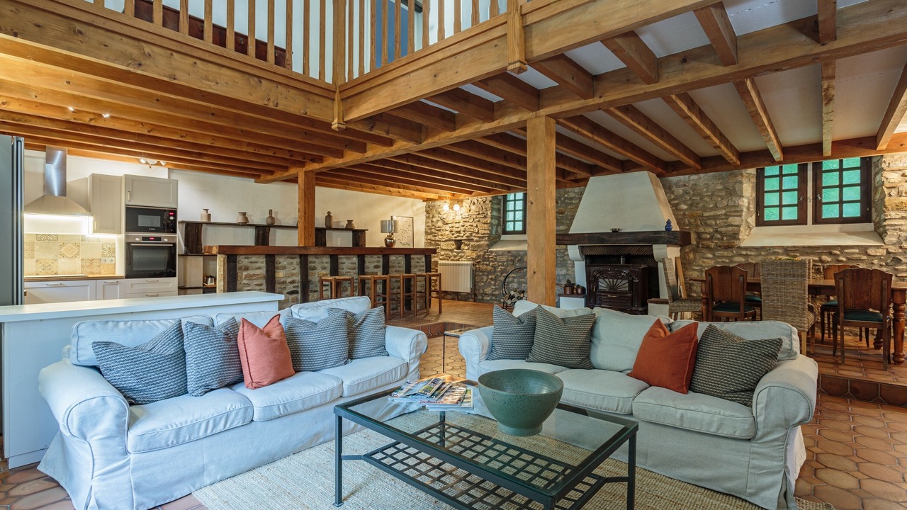 Photo of Livingroom in Osserain-Rivareyte