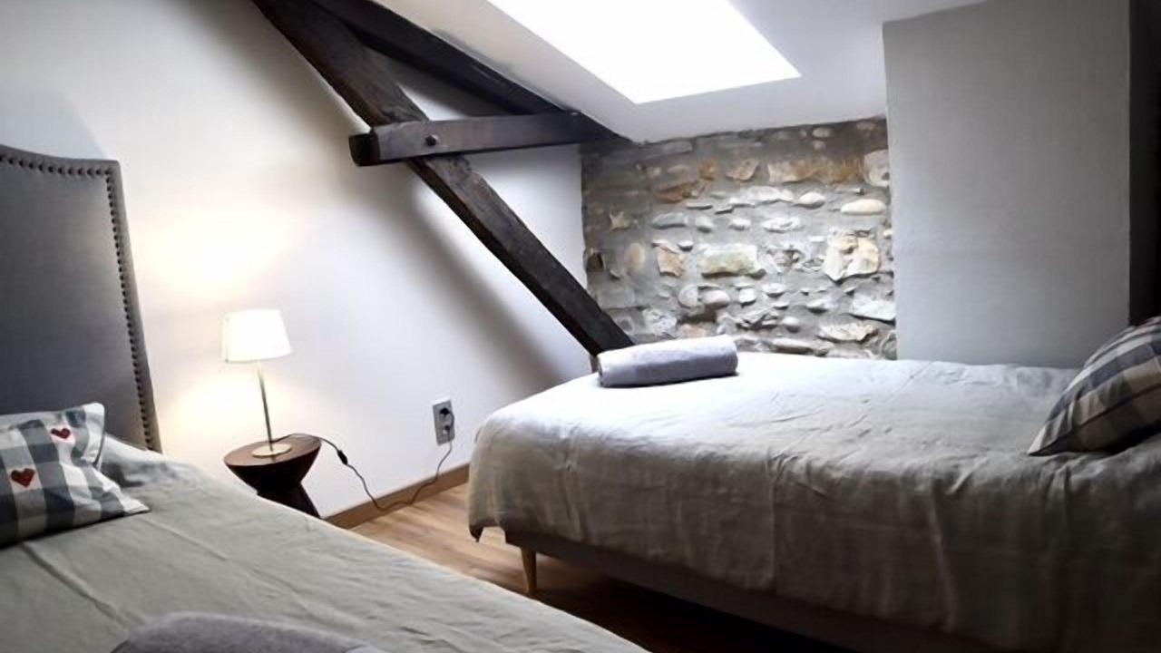 Photo of Bedroom in Osserain-Rivareyte