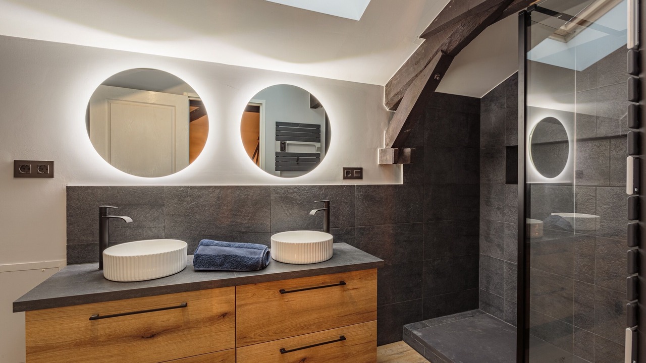 Photo of Bathroom in Osserain-Rivareyte