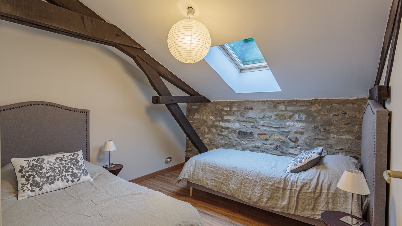 Photo of Bedroom in Osserain-Rivareyte