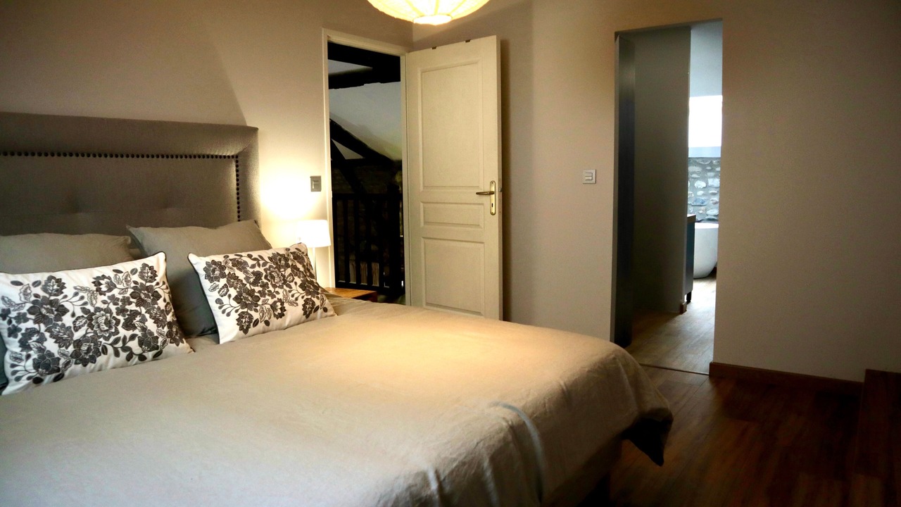 Photo of Bedroom in Osserain-Rivareyte