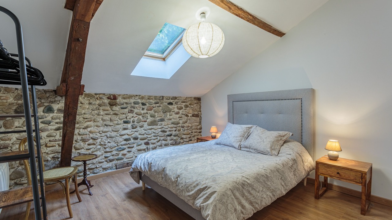 Photo of Bedroom in Osserain-Rivareyte
