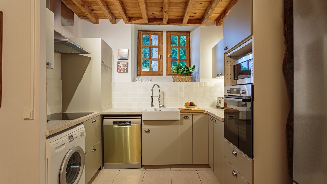 Photo of Kitchen in Osserain-Rivareyte