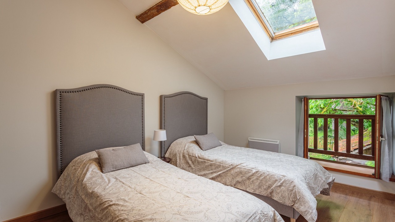 Photo of Bedroom in Osserain-Rivareyte