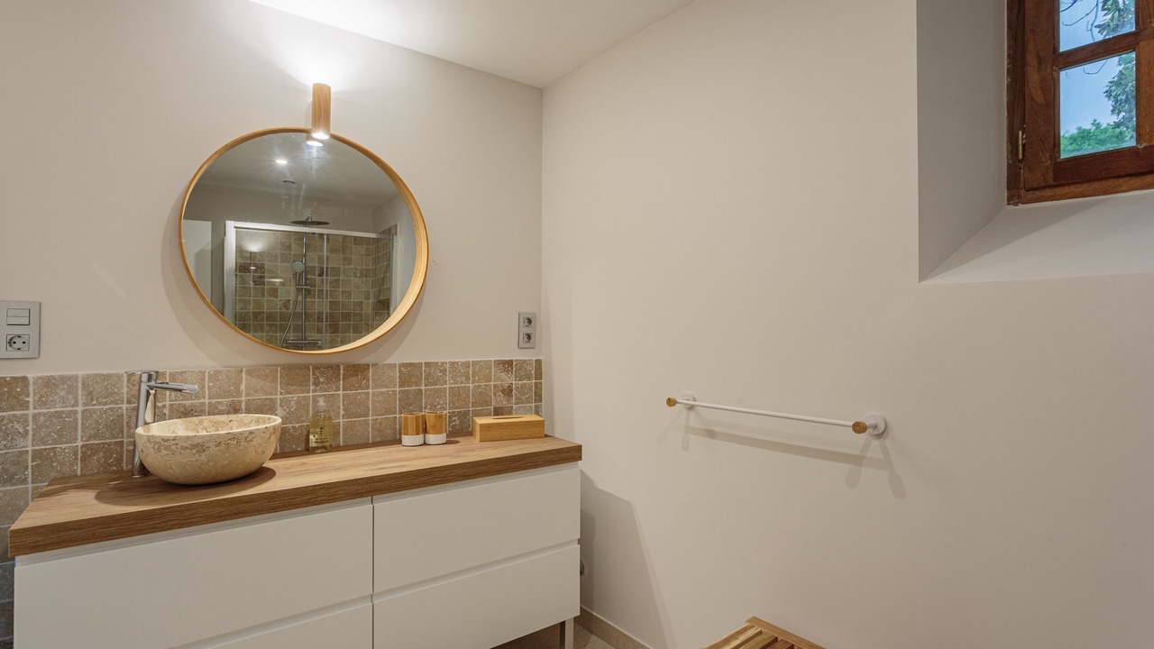 Photo of Bathroom in Osserain-Rivareyte