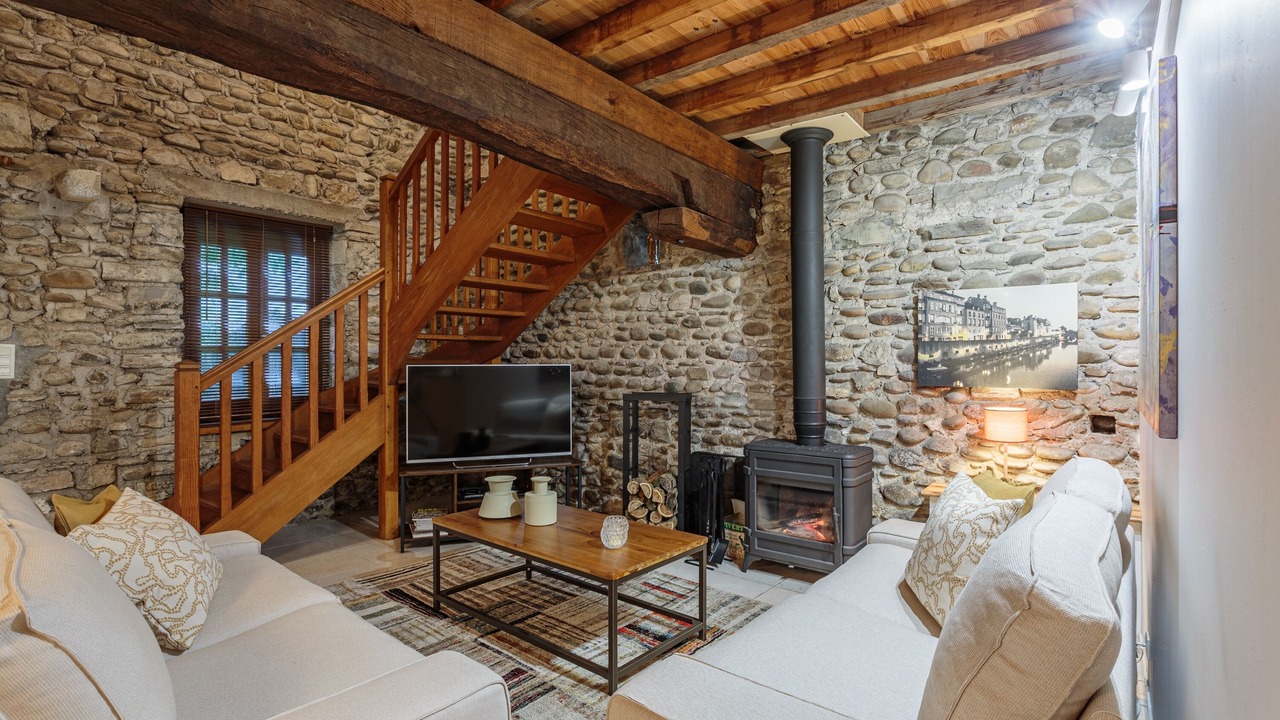 Photo of Livingroom in Osserain-Rivareyte
