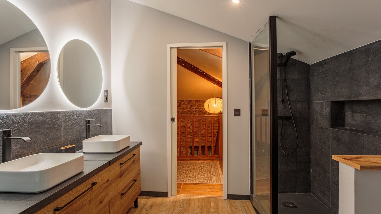 Photo of Bathroom in Osserain-Rivareyte