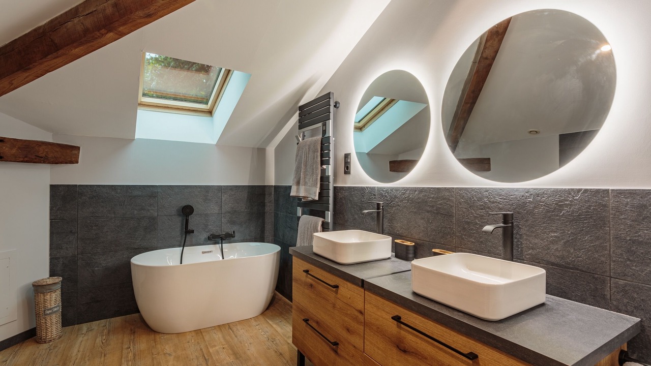 Photo of Bathroom in Osserain-Rivareyte