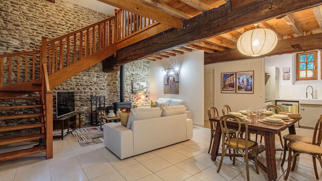 Photo of Livingroom in Osserain-Rivareyte