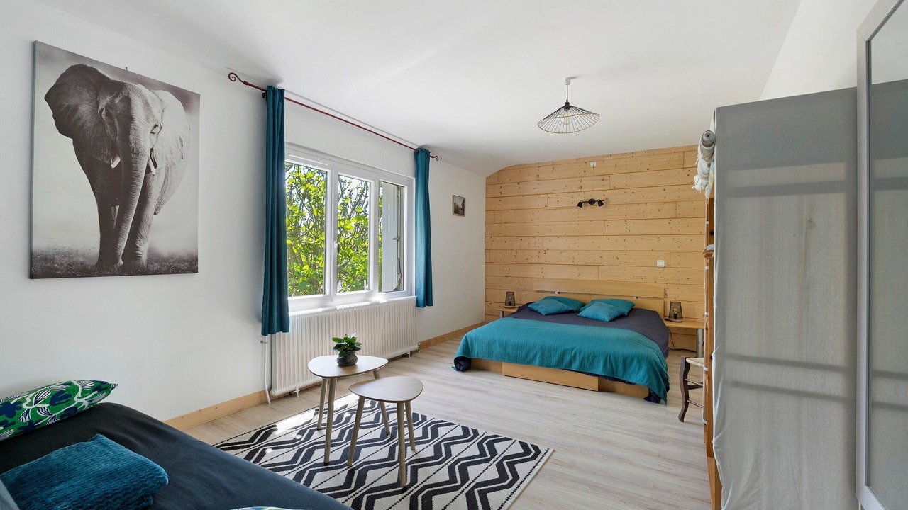 Photo of Bedroom in Saint-Florent-le-Vieil