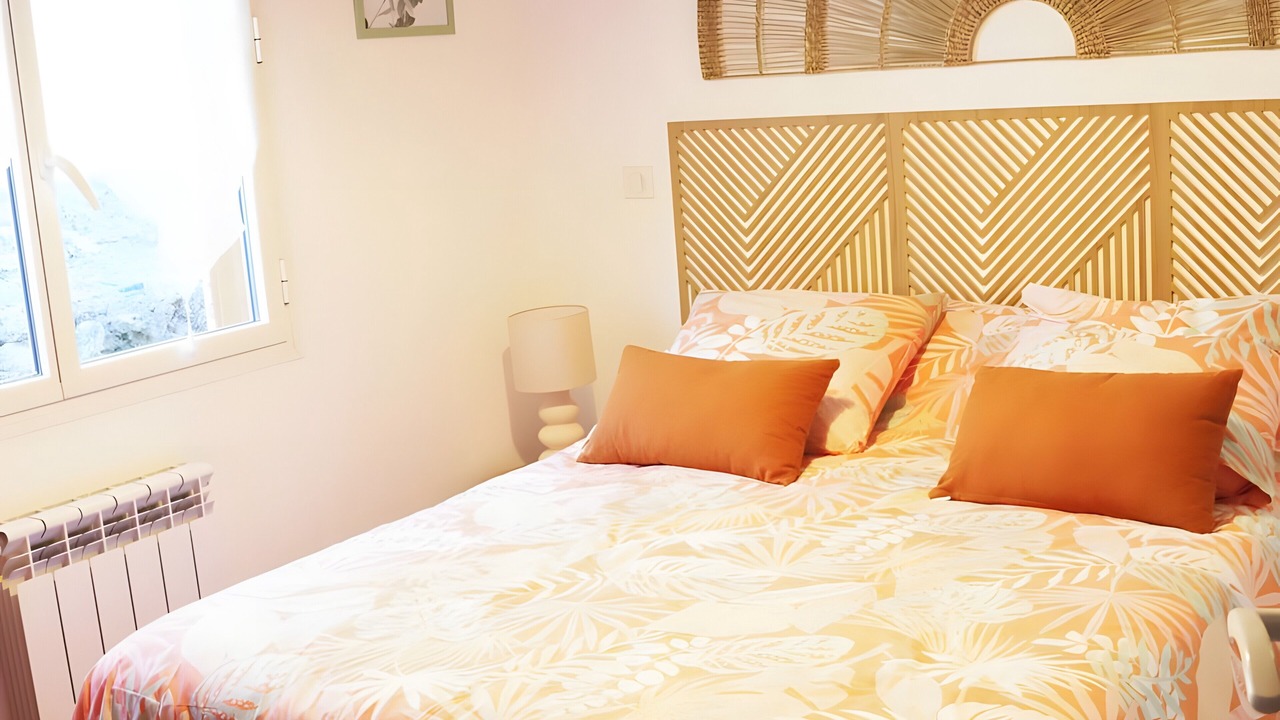Photo of Bedroom in Nerac