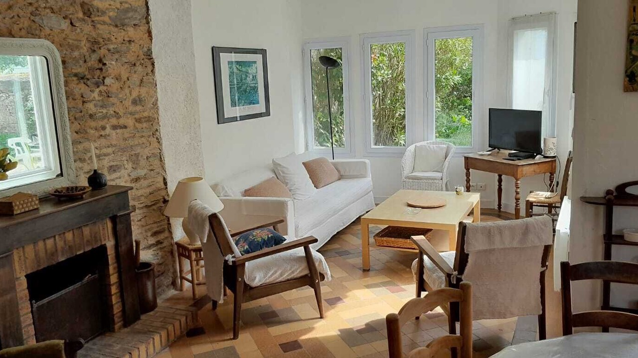Photo of Livingroom in Saint-Gilles-Croix-de-Vie